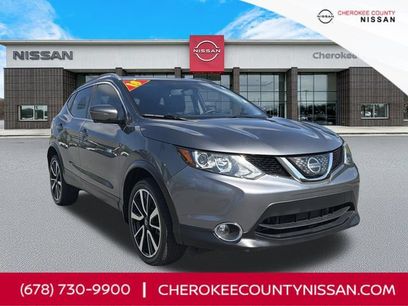 Used 2018 Nissan Rogue Sport SL