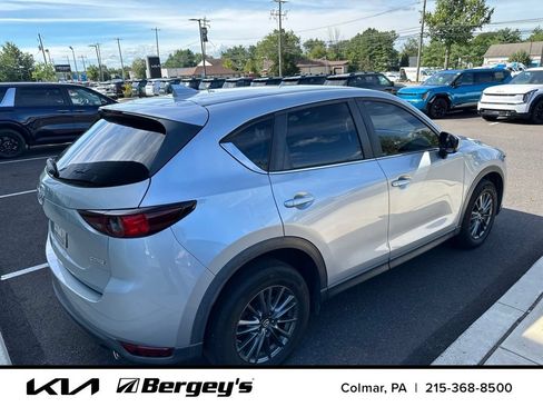 Used 2019 MAZDA CX-5 Sport FWD image 4