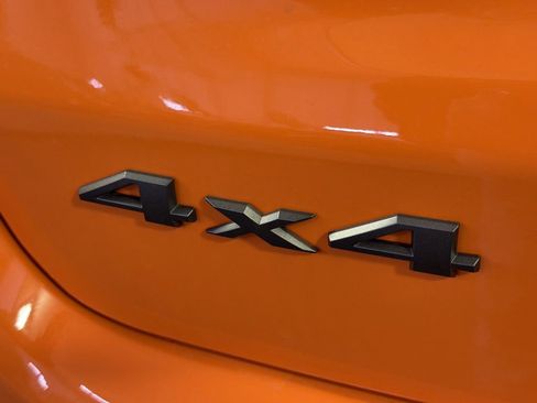 New 2026 Jeep Compass Trailhawk AWD/4WD image 6