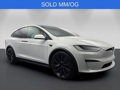 Used 2022 Tesla Model X