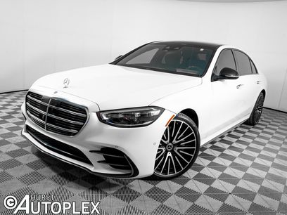 Used 2023 Mercedes-Benz S 500 4MATIC w/ AMG Line