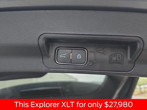 Used 2023 Ford Explorer XLT w/ Equipment Group 202A image 22