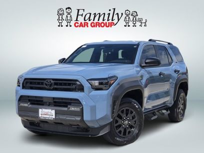 Used 2025 Toyota 4Runner SR5