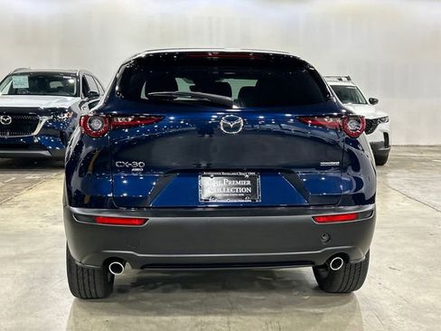 Used 2023 MAZDA CX-30 AWD 2.5 S w/ Select Package image 3