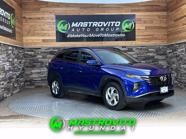 Certified 2023 Hyundai Tucson SEL AWD/4WD 360° Tour