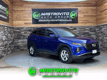 Certified 2023 Hyundai Tucson SEL