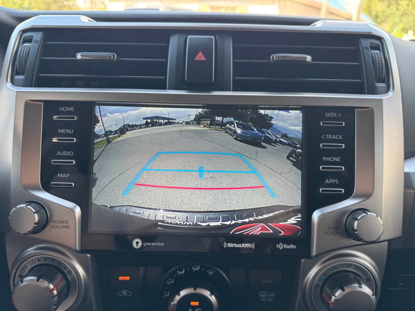 Used 2021 Toyota 4Runner Trail Special Edition AWD/4WD image 15
