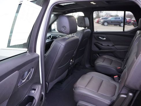 Certified 2023 Chevrolet Traverse High Country image 17