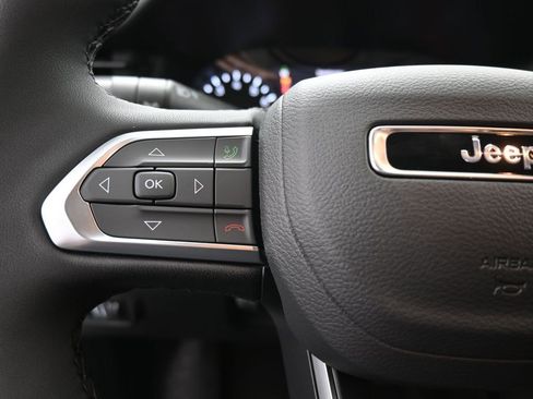 New 2026 Jeep Compass Latitude AWD/4WD image 7