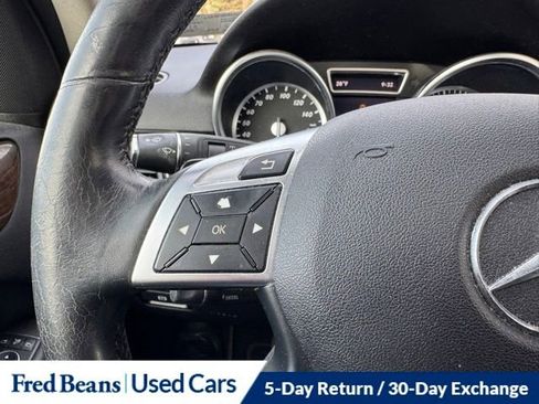 Used 2015 Mercedes-Benz ML 350 4MATIC image 24