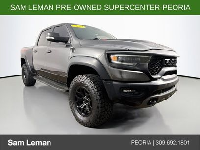 Used 2022 RAM 1500 TRX w/ TRX Level 2 Equipment Group