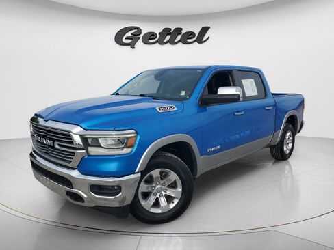 Used 2020 RAM 1500 Laramie w/ Trailer Tow Group image 1