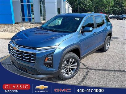 New 2026 Chevrolet Equinox LT w/ Safety and Technology Package