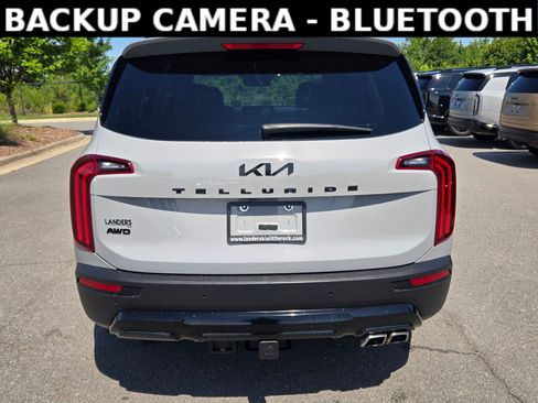 Used 2022 Kia Telluride SX w/ SX Prestige Package AWD/4WD image 6