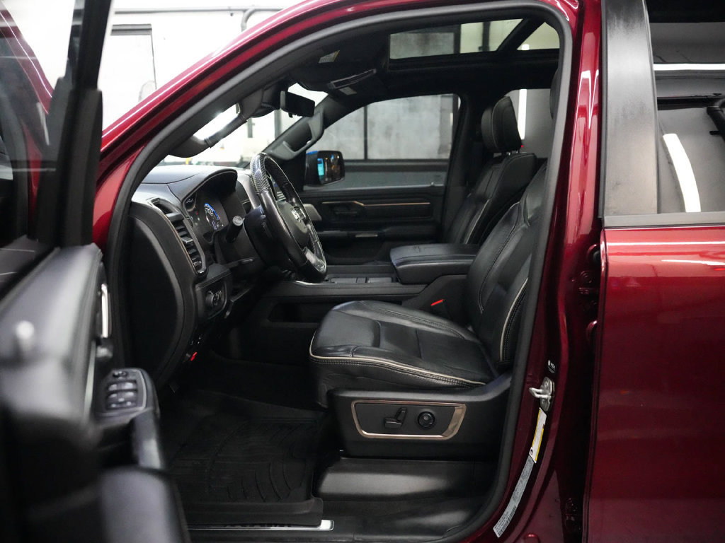 Used 2021 RAM 1500 Limited w/ Night Edition AWD/4WD image 28