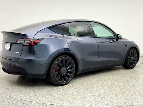 Used 2022 Tesla Model Y Performance AWD/4WD image 5