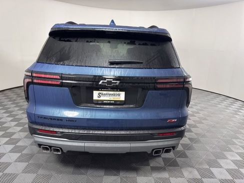 New 2026 Chevrolet Traverse Z71 w/ Driver Confidence Package AWD/4WD image 4