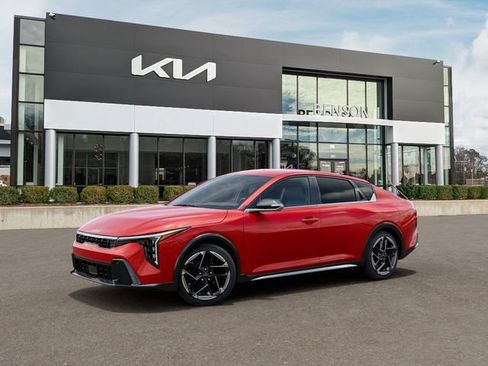 New 2026 Kia K4 GT-Line FWD image 4