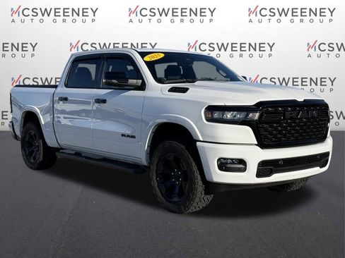 Used 2025 RAM 1500 Big Horn image 7