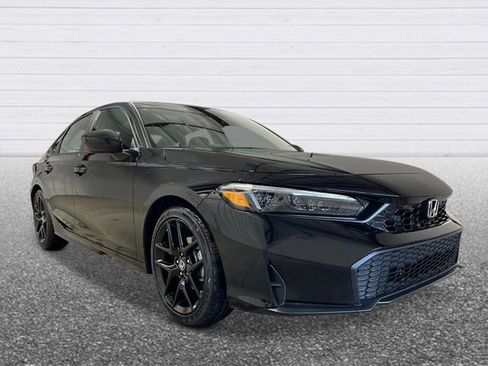 New 2026 Honda Civic Sport image 9