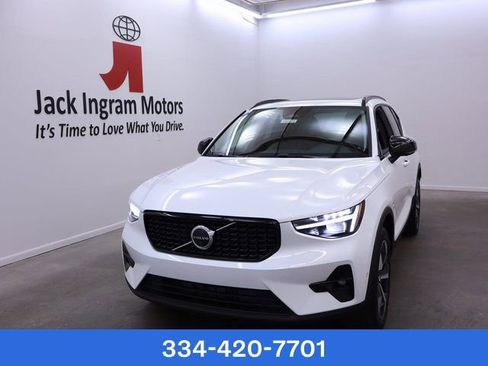 New 2025 Volvo XC40 B5 Plus w/ Protection Package Premier image 1