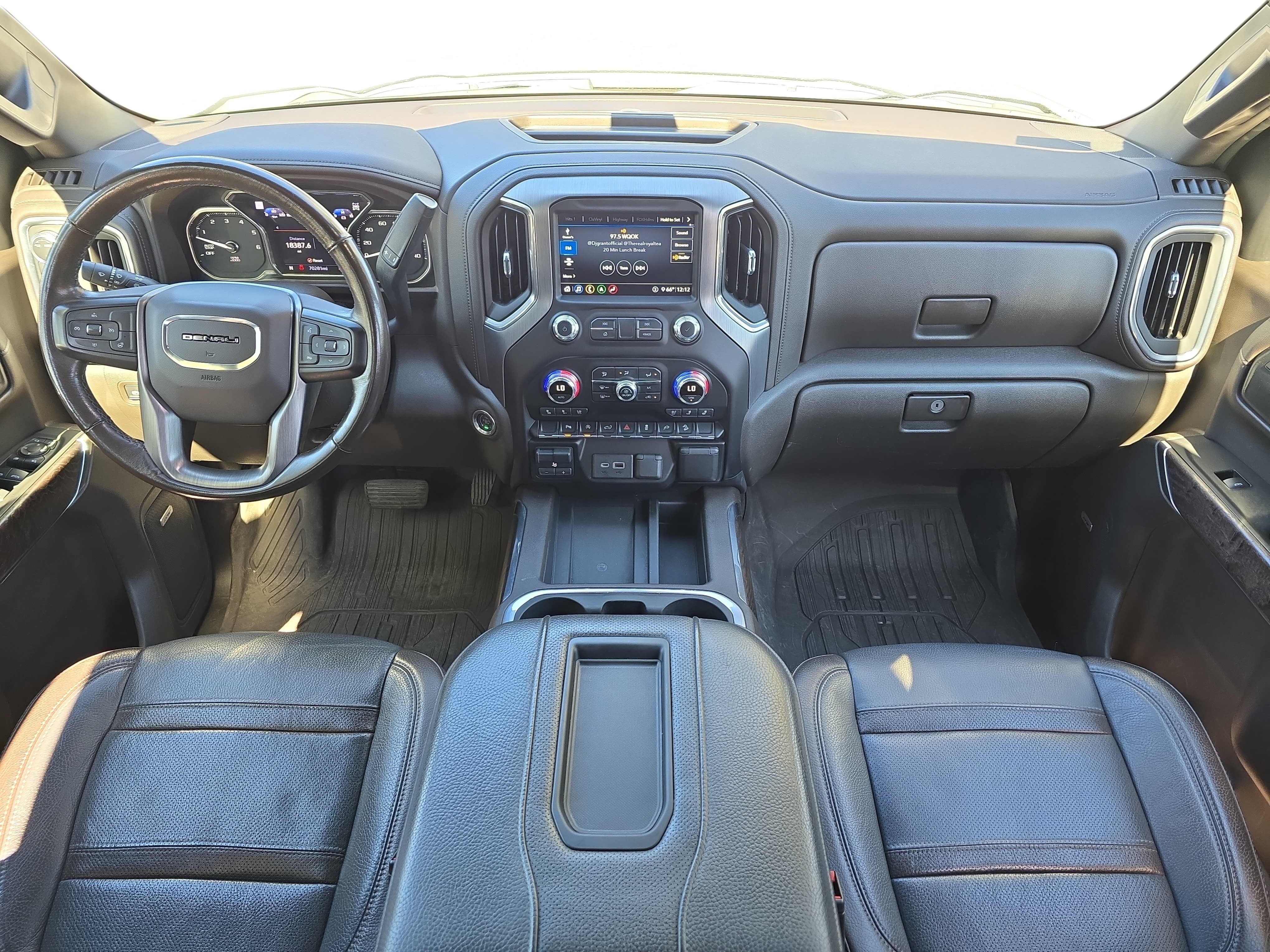 Used 2020 GMC Sierra 1500 Denali AWD/4WD image 9