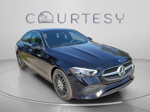 Certified 2026 Mercedes-Benz C 300 Sedan image 4