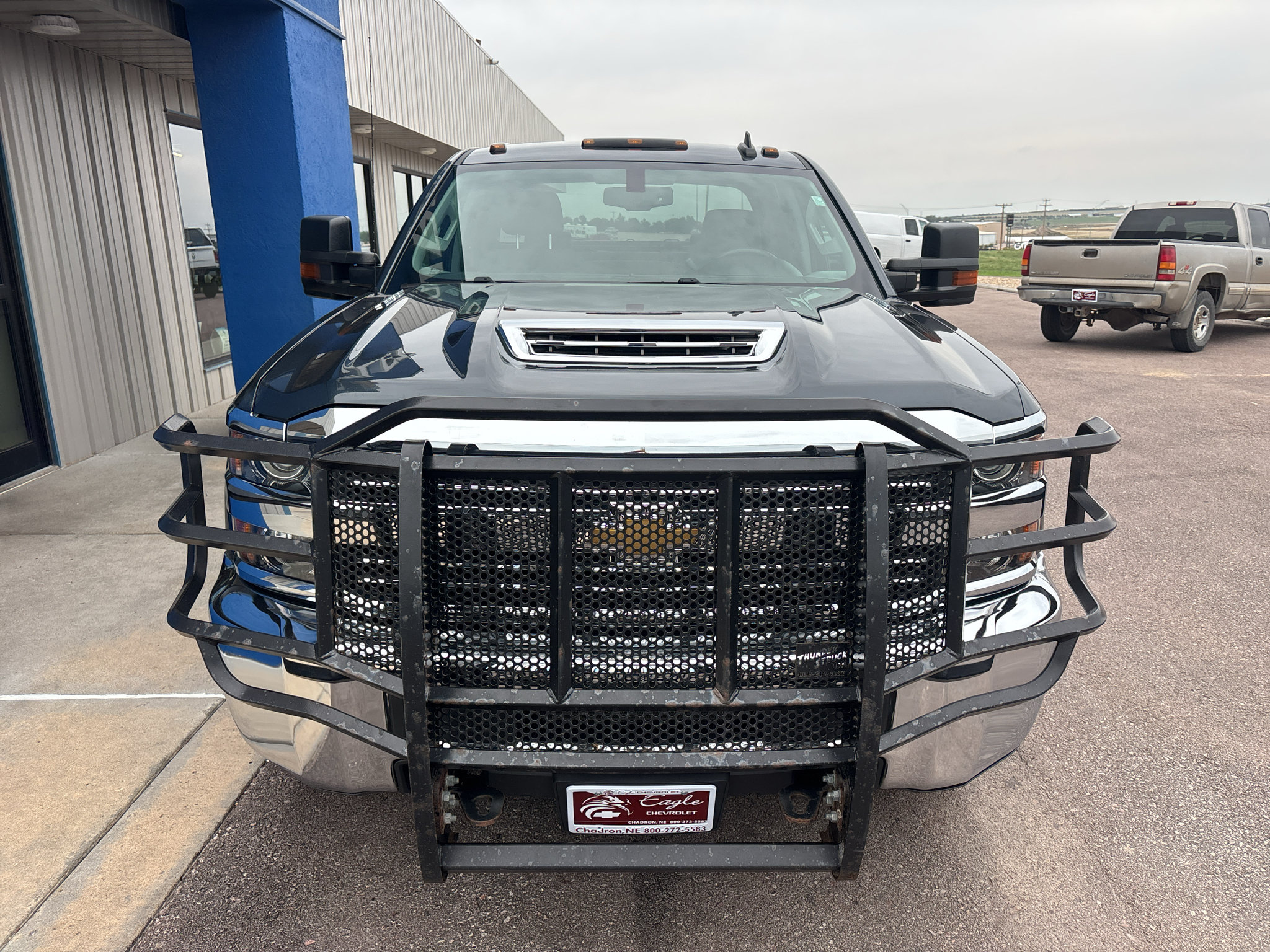 Used 2018 Chevrolet Silverado 3500 W/T w/ WT Convenience Package AWD/4WD image 3