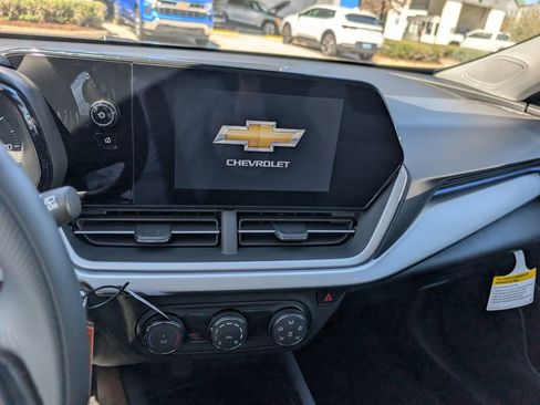 New 2026 Chevrolet Trax LS image 22