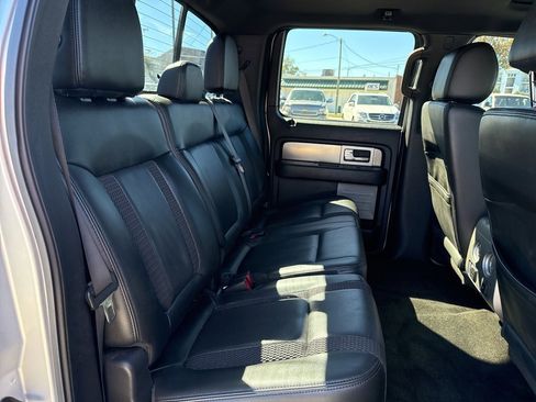 Used 2014 Ford F150 Raptor w/ Equipment Group 801A Luxury image 19