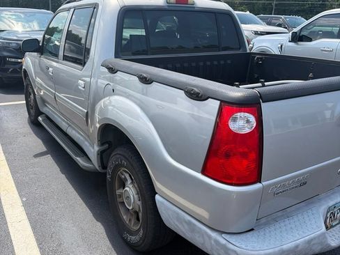 Used 2003 Ford Explorer Sport Trac 4x4 image 5