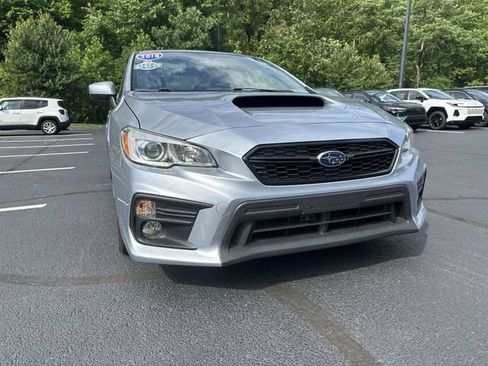 Used 2018 Subaru WRX Premium AWD/4WD image 12