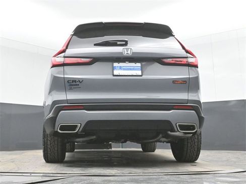 New 2026 Honda CR-V TrailSport image 48