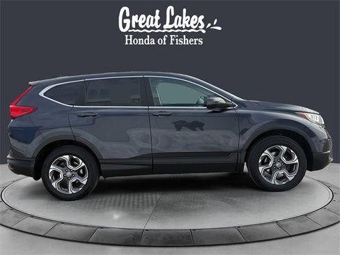 Used 2018 Honda CR-V EX-L image 6