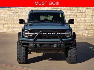 Used 2021 Ford Bronco First Edition AWD/4WD video 2