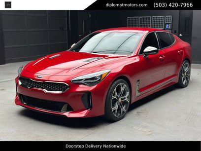 Used 2020 Kia Stinger GT