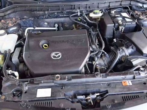 Used 2010 MAZDA MAZDA3 i Sport image 20