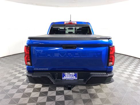 Used 2023 Chevrolet Colorado Z71 w/ Z71 Convenience Package 2 image 9
