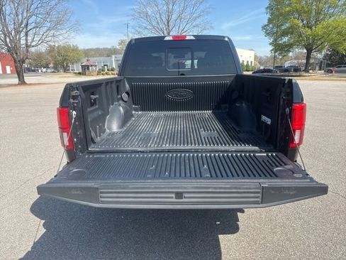Used 2020 Ford F150 Lariat w/ Equipment Group 502A Luxury image 22