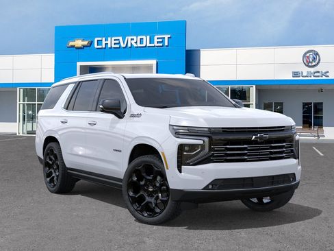 New 2026 Chevrolet Tahoe High Country AWD/4WD image 7