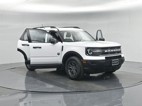 Used 2023 Ford Bronco Sport Big Bend w/ Convenience Package AWD/4WD image 35