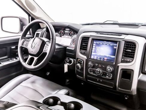 Used 2021 RAM 1500 Tradesman w/ Electronics Group RWD image 20