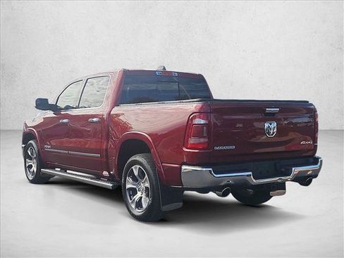 Used 2020 RAM 1500 Laramie AWD/4WD image 9