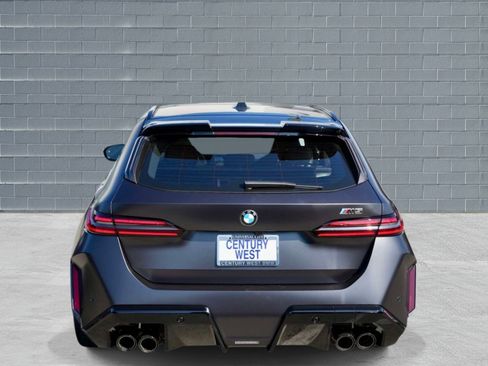 New 2026 BMW M5 Touring w/ M Driver's Package AWD/4WD image 4