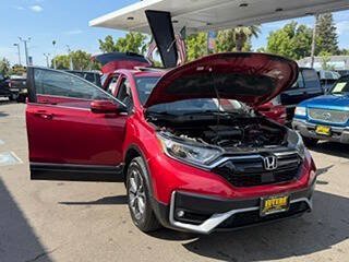 Used 2022 Honda CR-V EX image 96