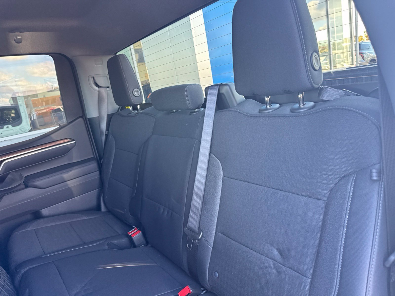 New 2026 Chevrolet Silverado 1500 RST w/ RST Select Package AWD/4WD image 3