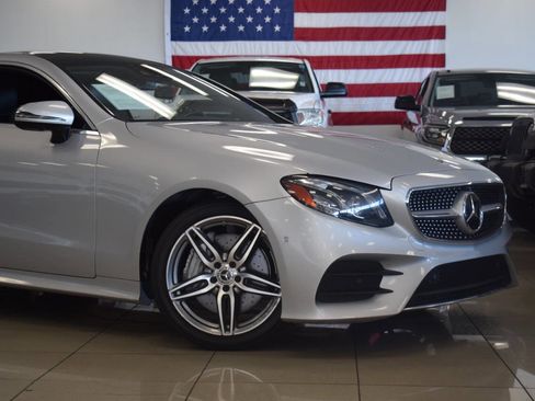 Used 2018 Mercedes-Benz E 400 Coupe image 4