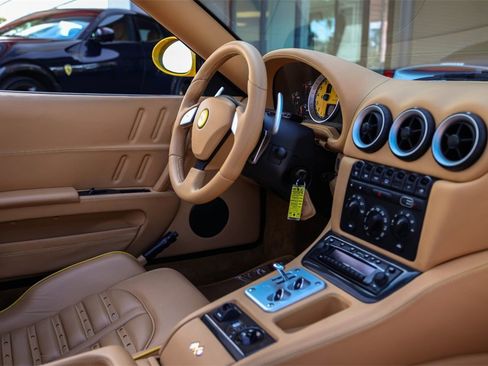 Used 2005 Ferrari 575M Maranello Superamerica image 42