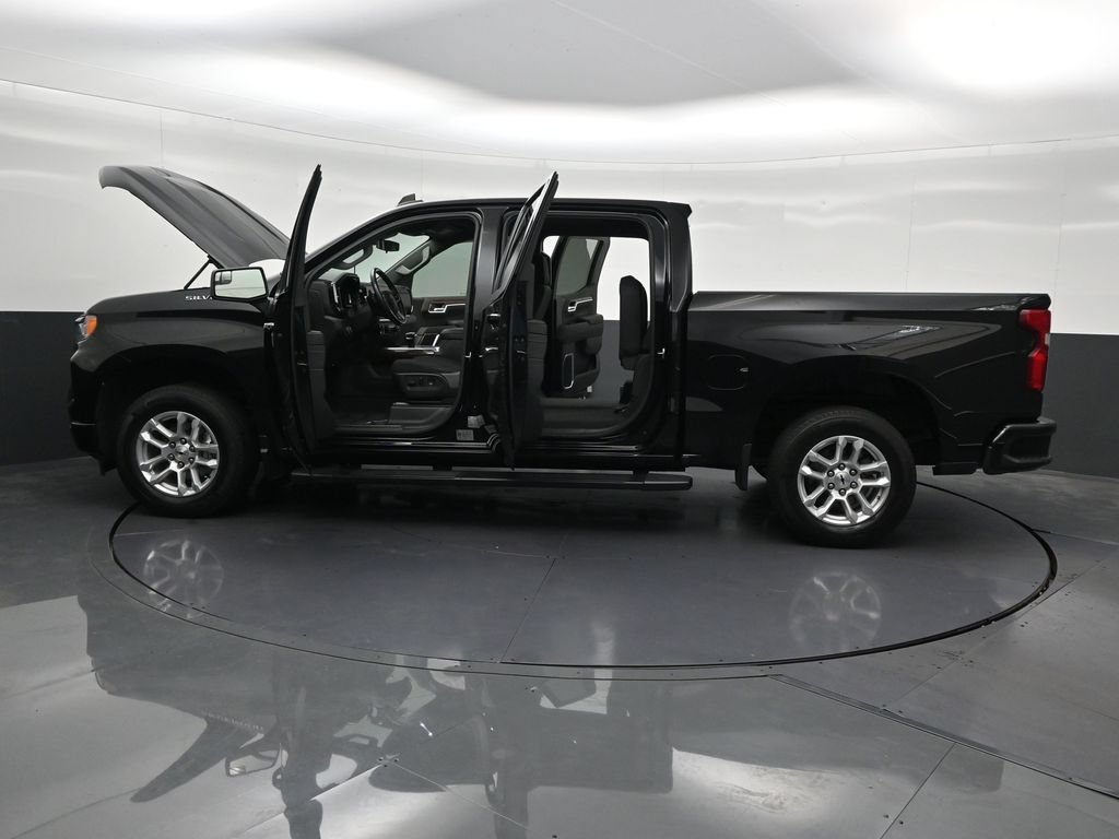 Used 2023 Chevrolet Silverado 1500 RST RWD image 33
