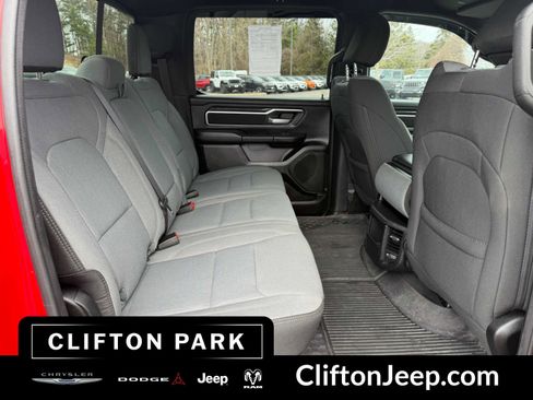 Certified 2023 RAM 1500 Big Horn AWD/4WD image 18